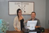 Jamie and John Tulack recently opened Studio 12, a downtown Lemoore store offering many home services, including staging, home design and more.